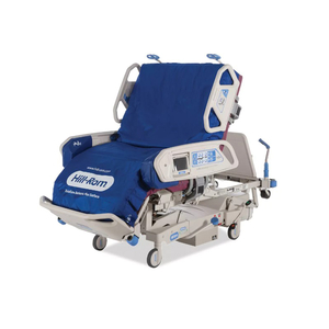 PICKUP + REPAIR - HILLROM TOTALCARE BARIATRIC PLUS (P1840) ICU HOSPITAL BED