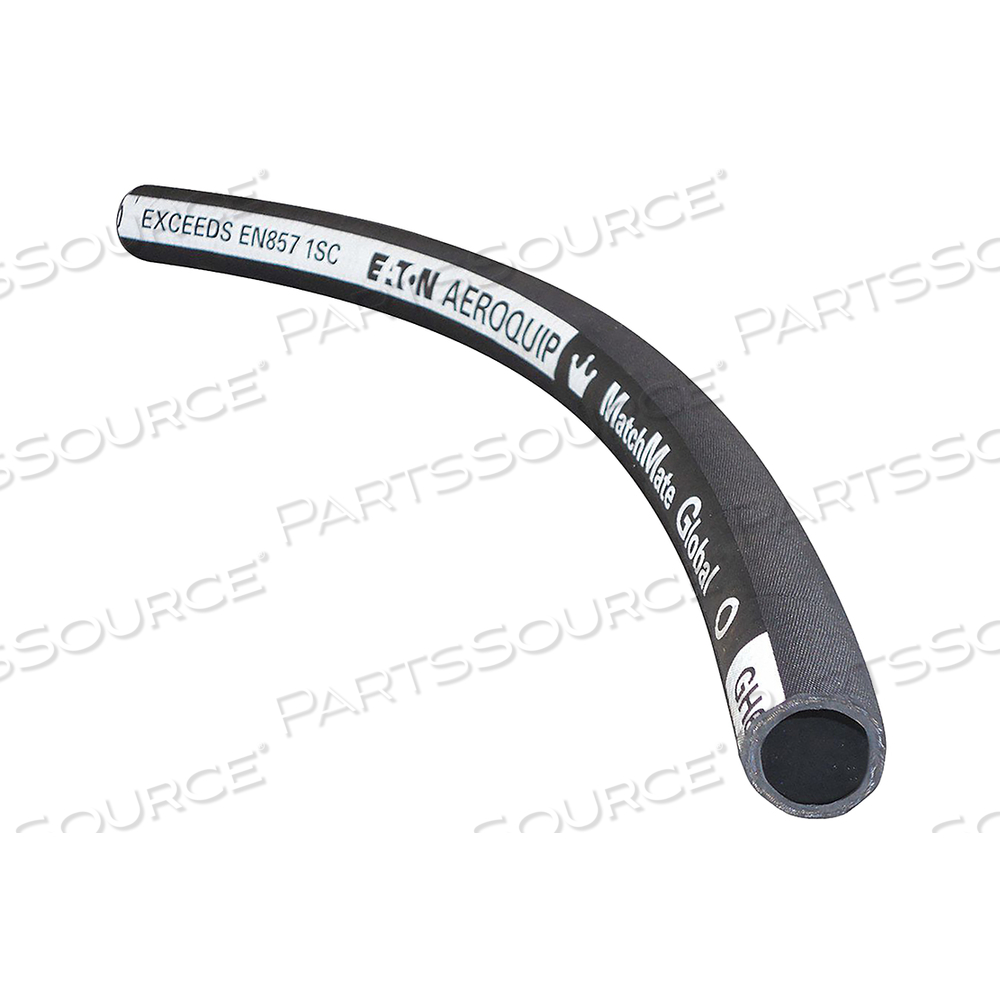 HYDRAULIC HOSE 3/8 ID 250 FT L by Aeroquip