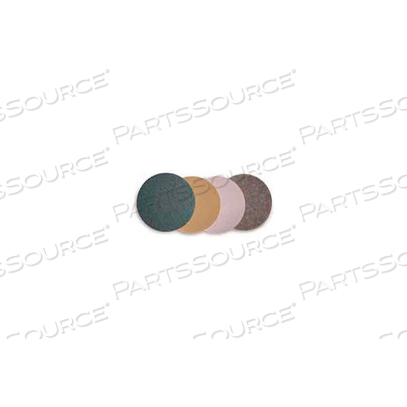 21" BURNISHING PAD, EXTRA NATURAL, 5 PER CASE by Premiere
