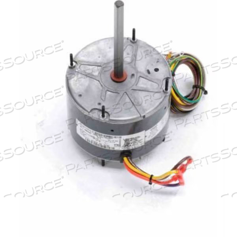 PERMANENT SPLIT CAPACITOR CONDENSER FAN MOTORS by Genteq