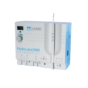 REPAIR SERVICE FOR CONMED HYFRECATOR 2000 ELECTROSURGICAL UNIT (ESU) REPAIR SERVICE FOR CONMED HYFRECATOR 2000 ELECTROSURGICAL UNIT (ESU)