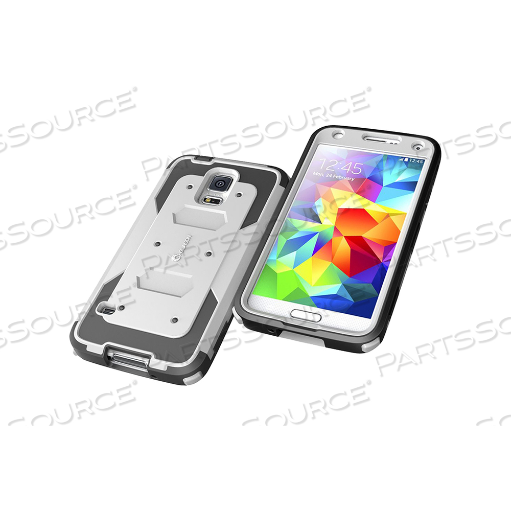 I-BLASON ARMORBOX DUAL LAYER HYBRID FULL-BODY PROTECTIVE CASE, PROTECTIVE CASE FOR CELL PHONE by i-Blason