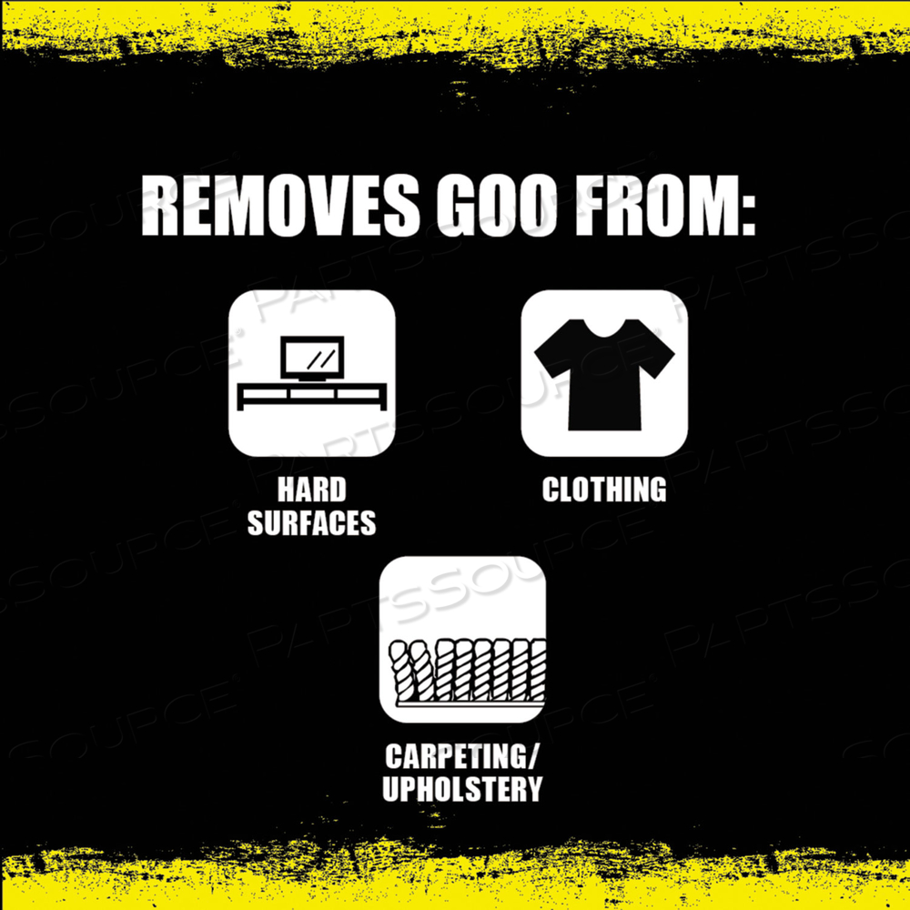 PRO-POWER CLEANER, CITRUS SCENT, 1 GAL BOTTLE by Goo Gone