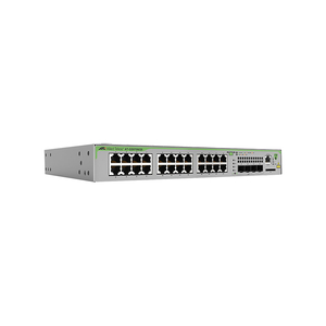 ALLIED TELESIS CENTRECOM AT-GS970M/28, SWITCH, 28 PORTS, MANAGED by Allied Telesis ALLIED TELESIS CENTRECOM AT-GS970M/28, SWITCH, 28 PORTS, MANAGED by Allied Telesis