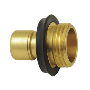 MALE QUICK COUPLER FOR ZEP CHEMICALS by Zep