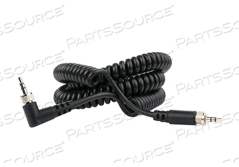COILED SENSOR CABLE FOR MAX-550E by SALAERA LLC