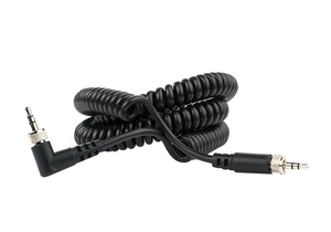 COILED SENSOR CABLE FOR MAX-550E by SALAERA LLC