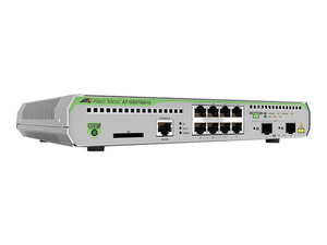 ALLIED TELESIS CENTRECOM AT-GS970M/10, SWITCH, 10 PORTS, MANAGED by Allied Telesis ALLIED TELESIS CENTRECOM AT-GS970M/10, SWITCH, 10 PORTS, MANAGED by Allied Telesis