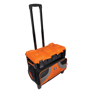 TRADESMAN PRO TOOL MASTER ROLLING TOOL BAG by Klein Tools TRADESMAN PRO TOOL MASTER ROLLING TOOL BAG by Klein Tools