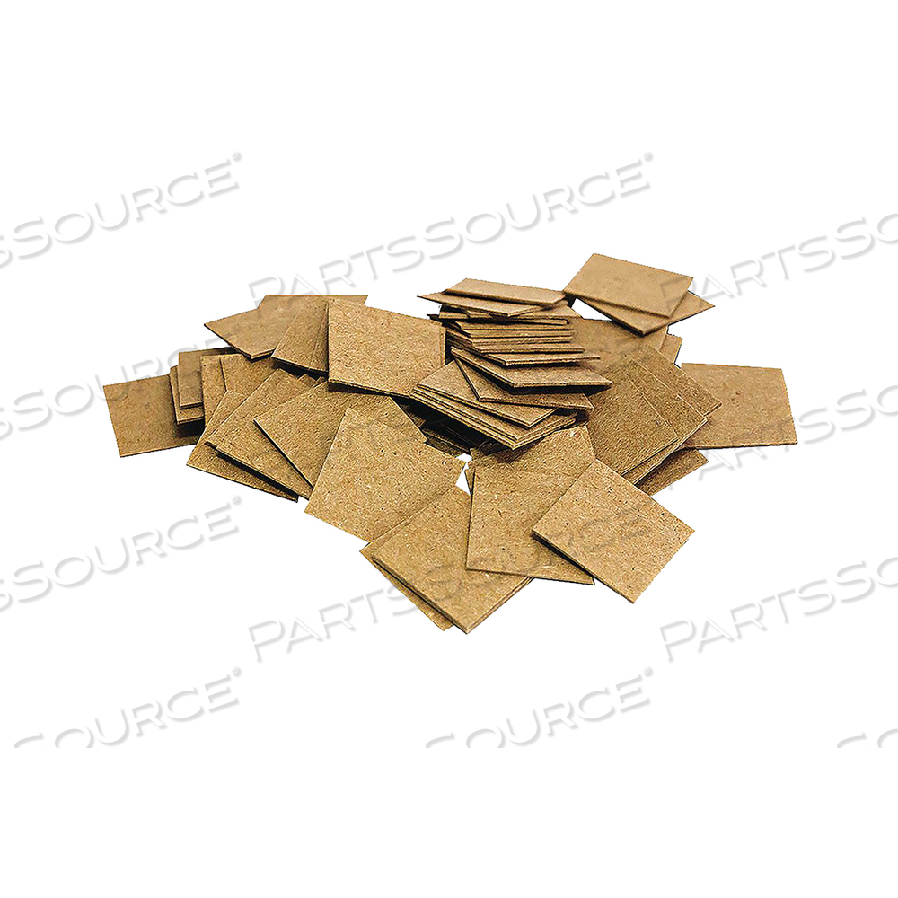 CHIPBOARD SHEET 1 PK25000 by Armor Protective Packaging