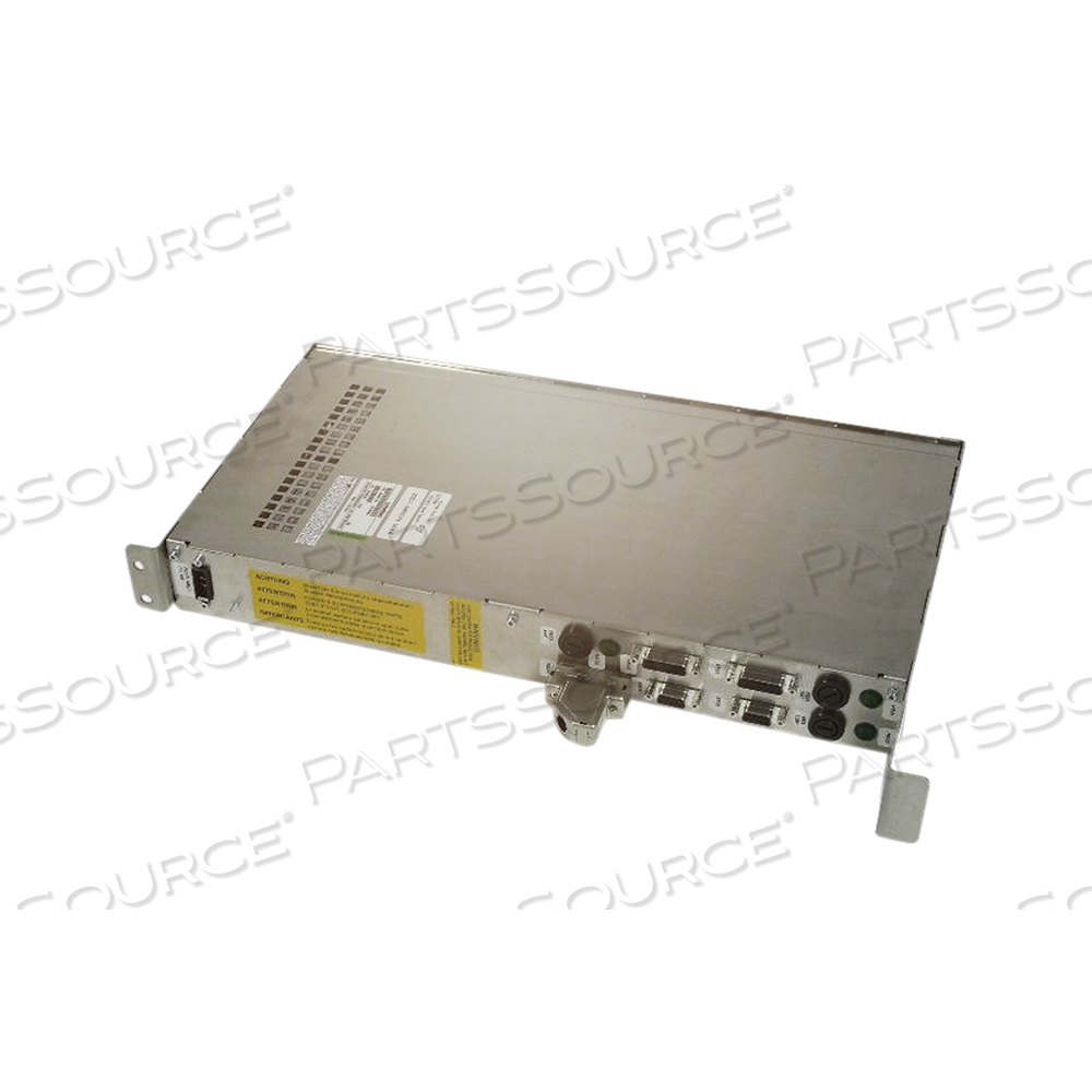 PORTABLE DETECTOR SUPPLY MODULE 