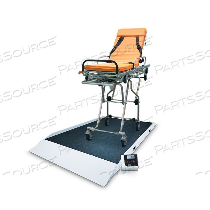 STRETCHER SCALE by Rice Lake Weighing Systems