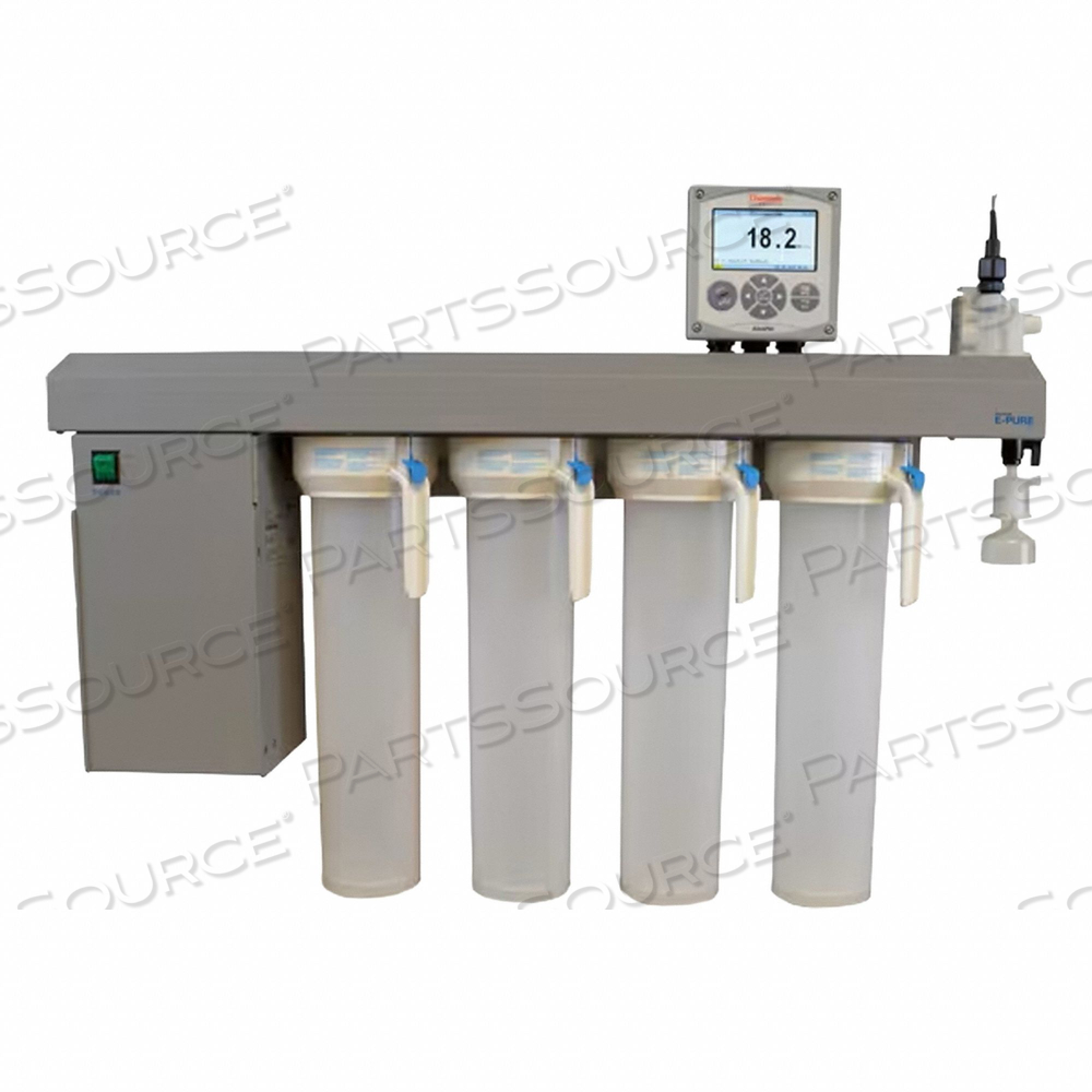 WATER PURIFICATION SYSTEM 120V AC by Thermo Scientific