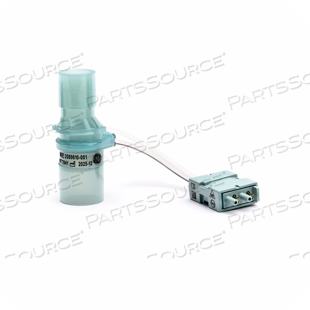 ABS ANESTHESIA FLOW SENSOR - 1/PK by GE Healthcare ABS ANESTHESIA FLOW SENSOR - 1/PK by GE Healthcare