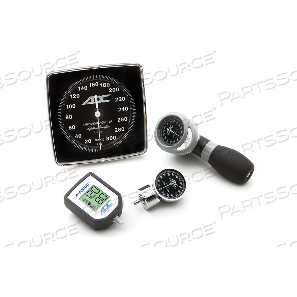 GAUGE, REPLACEMENT ANEROID, DIAGNOSTIX™, 300MMHG SIZE by American Diagnostic Corporation (ADC)