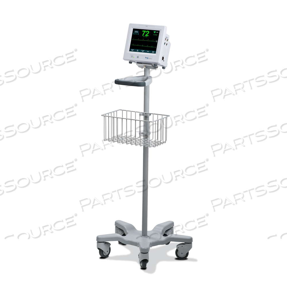 7000 SERIES, ROLLSTAND WITH 3 IN MOUNT by Ivy Biomedical 7000 SERIES, ROLLSTAND WITH 3 IN MOUNT by Ivy Biomedical