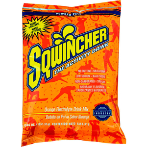 INSTANT POWDER MIX - ORANGE, 47.66 OZ., 16/CARTON by Sqwincher
