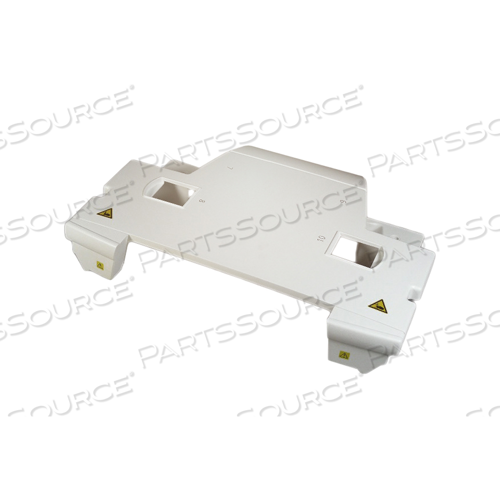 COVER, TABLE TOP, FOR USE WITH: FOR MRI SCANNER COVER, TABLE TOP, FOR USE WITH: FOR MRI SCANNER