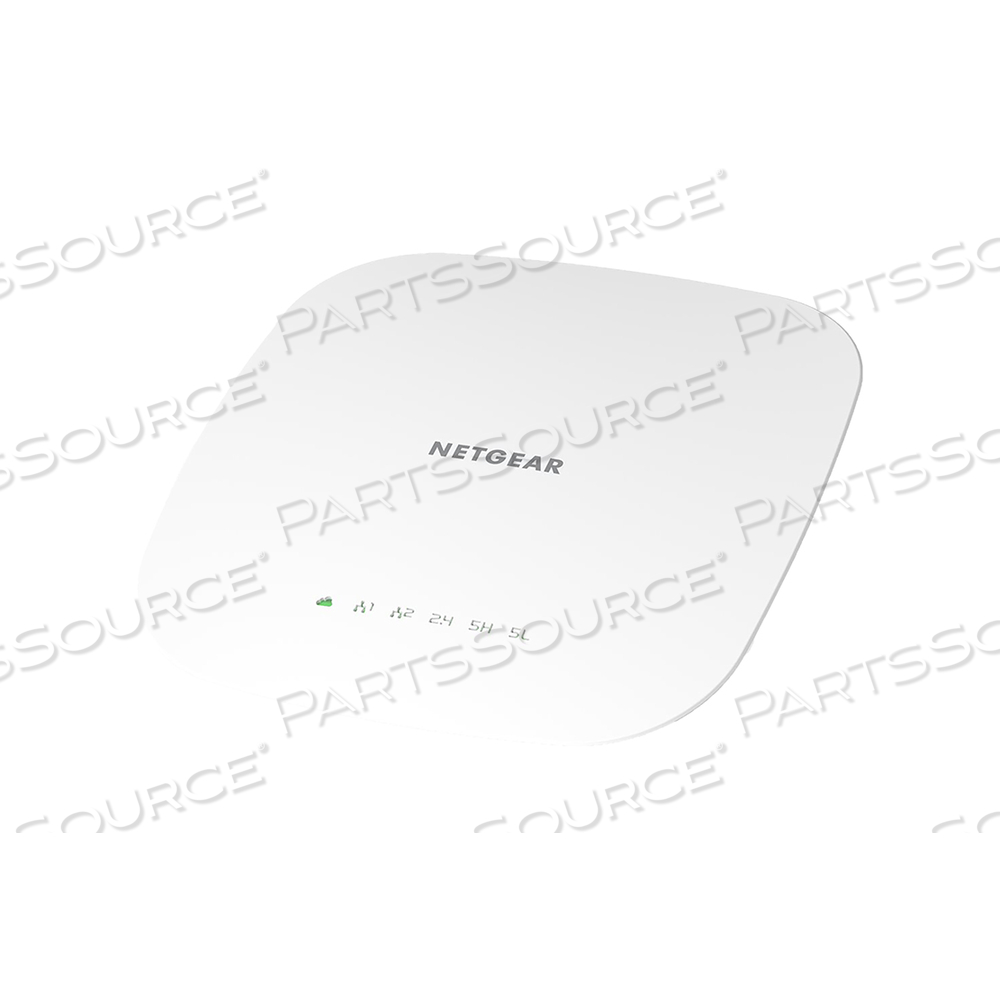 NETGEAR INSIGHT WAC540, WIRELESS ACCESS POINT, WI-FI 5, CLOUD-MANAGED by Netgear NETGEAR INSIGHT WAC540, WIRELESS ACCESS POINT, WI-FI 5, CLOUD-MANAGED by Netgear