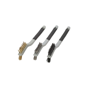 WIRE MINI BRUSH SET 3PC by Warner WIRE MINI BRUSH SET 3PC by Warner