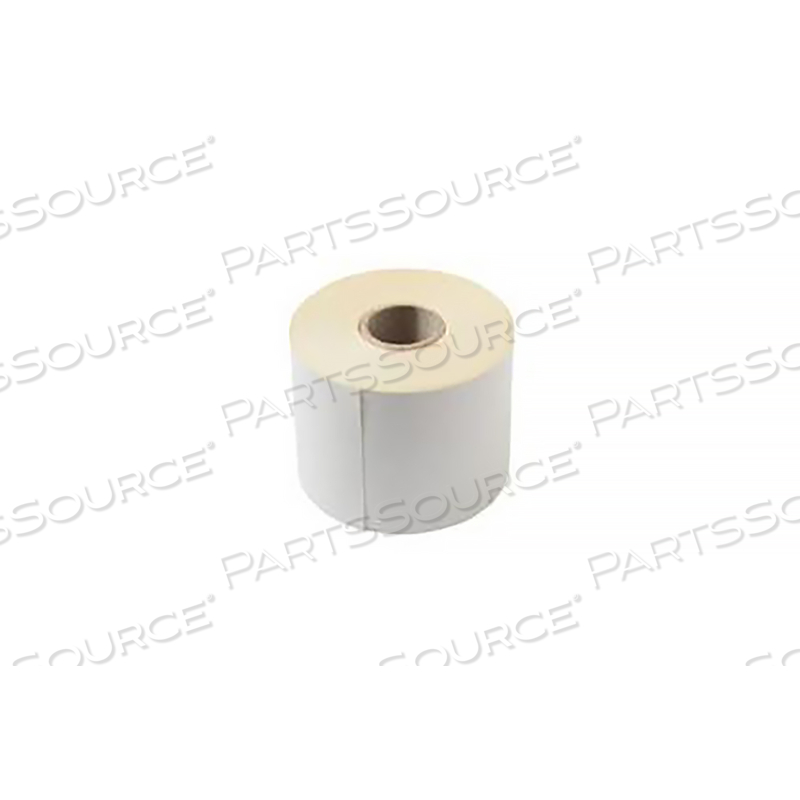 TROPHON LABEL PRINTER PAPER by Nanosonics