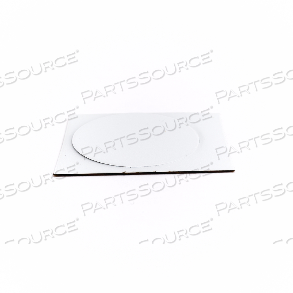 FOOTBOARD SCREW COVER LABEL FOR STANDARD BED by Stryker Medical FOOTBOARD SCREW COVER LABEL FOR STANDARD BED by Stryker Medical