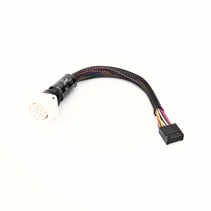 120 UTERINE ACTIVITY CABLE ASSEMBLY by GE Medical Systems Information Technology (GEMSIT) 120 UTERINE ACTIVITY CABLE ASSEMBLY by GE Medical Systems Information Technology (GEMSIT)