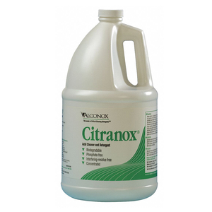 DETERGENT 1 GAL 2.5 PH MAX PK4 by Alconox DETERGENT 1 GAL 2.5 PH MAX PK4 by Alconox