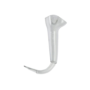 GLIDESCOPE GVL 2.5 STAT BLADE by Verathon Medical, Inc (Formerly Diagnostic Ultrasound) GLIDESCOPE GVL 2.5 STAT BLADE by Verathon Medical, Inc (Formerly Diagnostic Ultrasound)