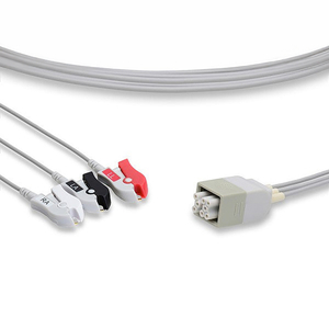 SNAP 3 LEADWIRE - 3 FT by Vyaire Respiratory Diagnostics LLC.