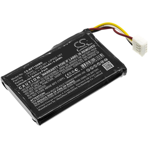 36 H X 53.3 W X 5.8MM L 3.7V 1150MAH LITHIUM ION REPLACEMENT BATTERY FOR IPAC® PACHYMETER by Reichert 36 H X 53.3 W X 5.8MM L 3.7V 1150MAH LITHIUM ION REPLACEMENT BATTERY FOR IPAC® PACHYMETER by Reichert