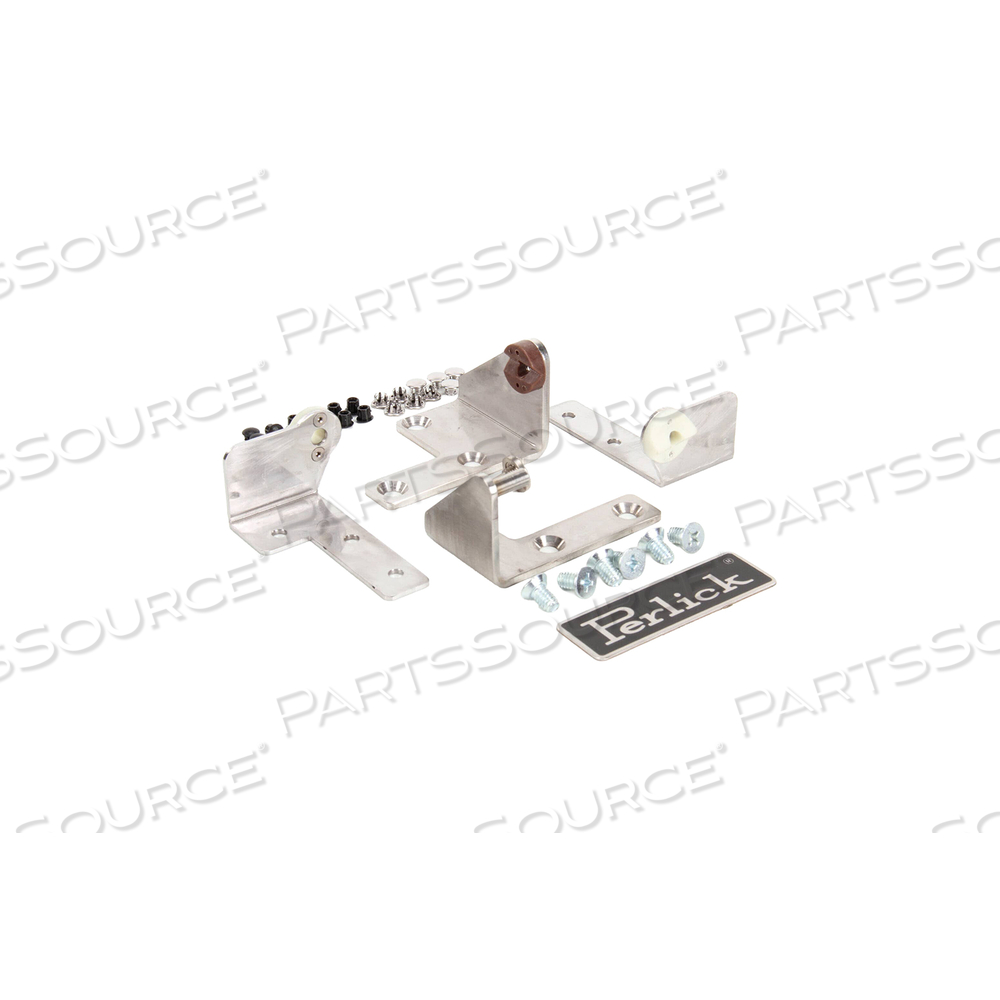 HINGE KIT, LEFT HAND, RES. GEN by Perlick Refrigeration