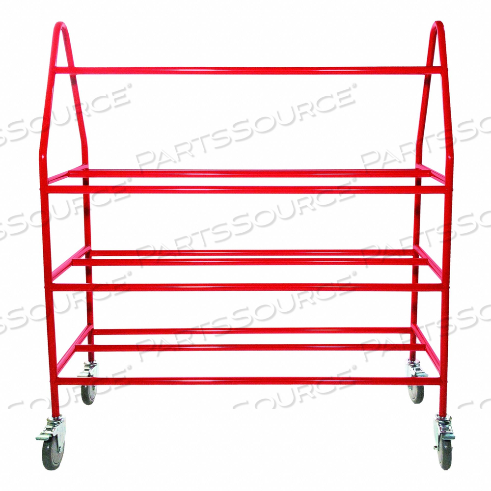PRO BALL CART UP TO 35 MULTI SPORT BALLS by Champion Sports