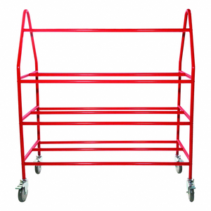 PRO BALL CART UP TO 35 MULTI SPORT BALLS by Champion Sports