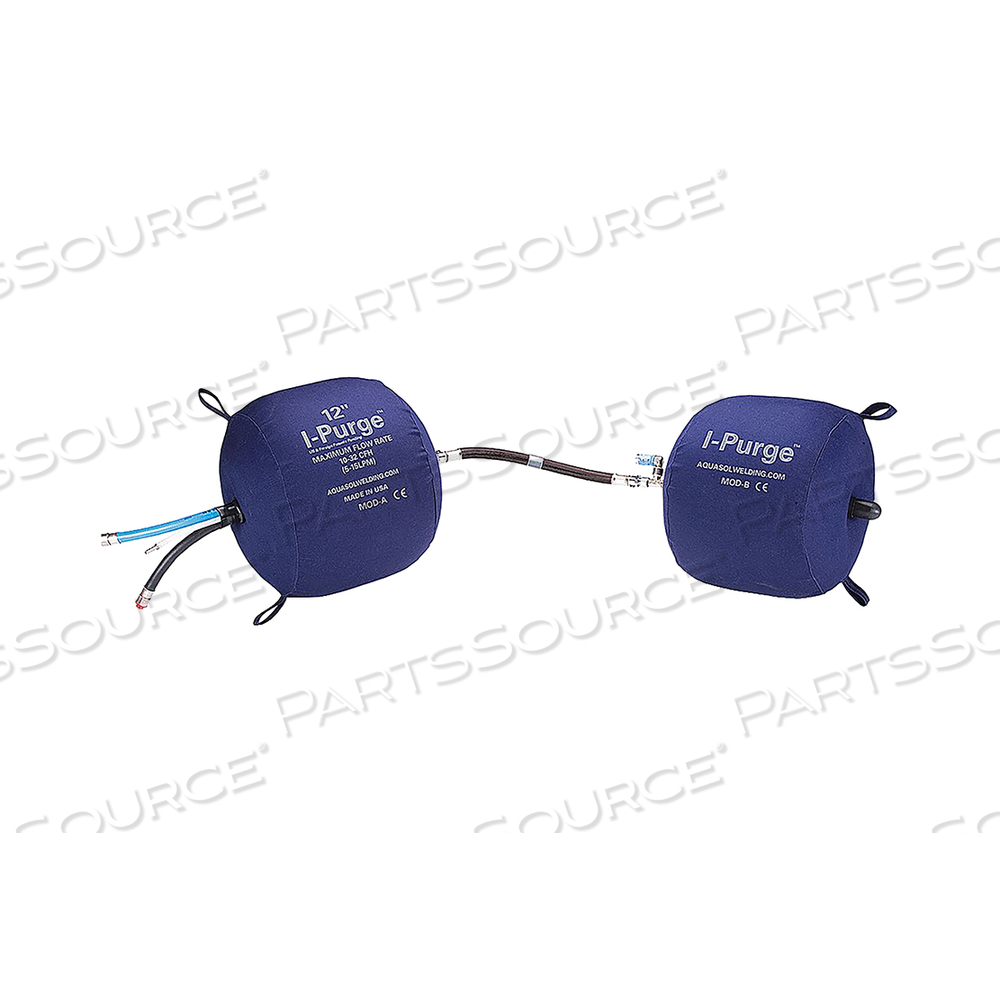INFLATABLE PURGE BLADDER 12 IN DIA by Aquasol Corporation