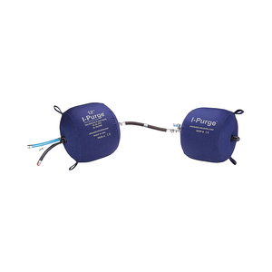 INFLATABLE PURGE BLADDER 12 IN DIA by Aquasol Corporation INFLATABLE PURGE BLADDER 12 IN DIA by Aquasol Corporation