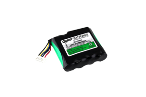 RECHARGEABLE BATTERY PACK, NICKEL METAL HYDRIDE, 2.2 AH, 4.8 V by Masimo