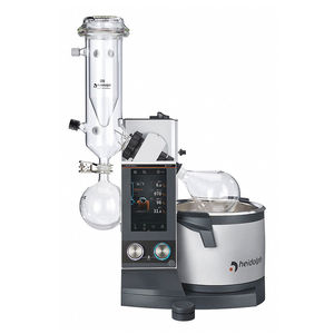 ROTARY EVAPORATOR 1300W HEATING CAPACITY by Heidolph NA, LLC ROTARY EVAPORATOR 1300W HEATING CAPACITY by Heidolph NA, LLC