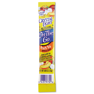 FLAVORED DRINK MIX, PEACH TEA by Crystal Light