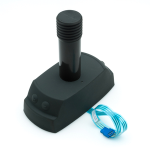 BEZEL SMALL LIGHT SWITCH FOR HARMONY® LA300 EXAMINATION LIGHTING SYSTEM by STERIS Corporation BEZEL SMALL LIGHT SWITCH FOR HARMONY® LA300 EXAMINATION LIGHTING SYSTEM by STERIS Corporation