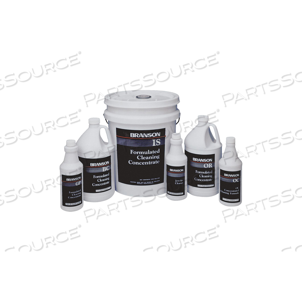 IND STRENGTH CLEANER 32OZ 13 PH MAX PK12 by Branson Ultrasonics Corp (Emerson) IND STRENGTH CLEANER 32OZ 13 PH MAX PK12 by Branson Ultrasonics Corp (Emerson)