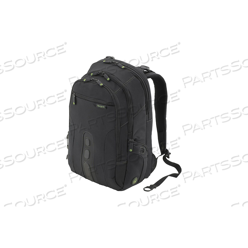 TARGUS SPRUCE ECOSMART BACKPACK, NOTEBOOK CARRYING BACKPACK by Targus TARGUS SPRUCE ECOSMART BACKPACK, NOTEBOOK CARRYING BACKPACK by Targus