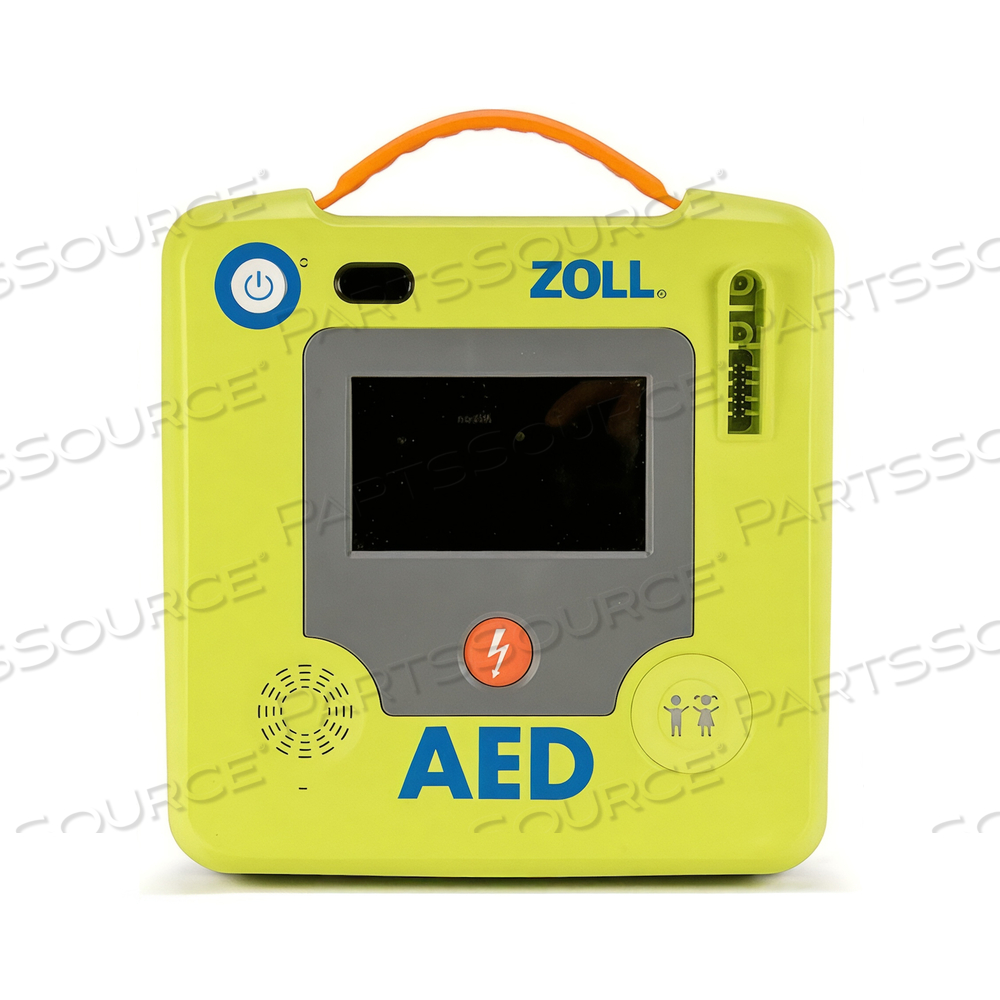 REPAIR - ZOLL AED PLUS DEFIBRILLATOR 
