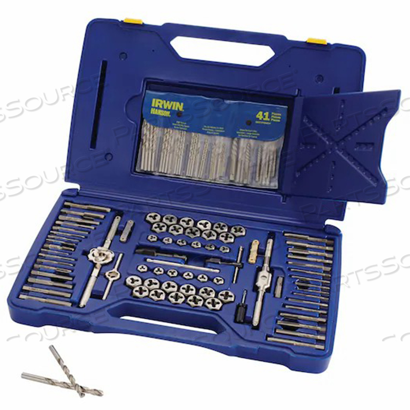 HIGH SPEED STEEL 36 DRILL BITS by IRWIN Tools HIGH SPEED STEEL 36 DRILL BITS by IRWIN Tools