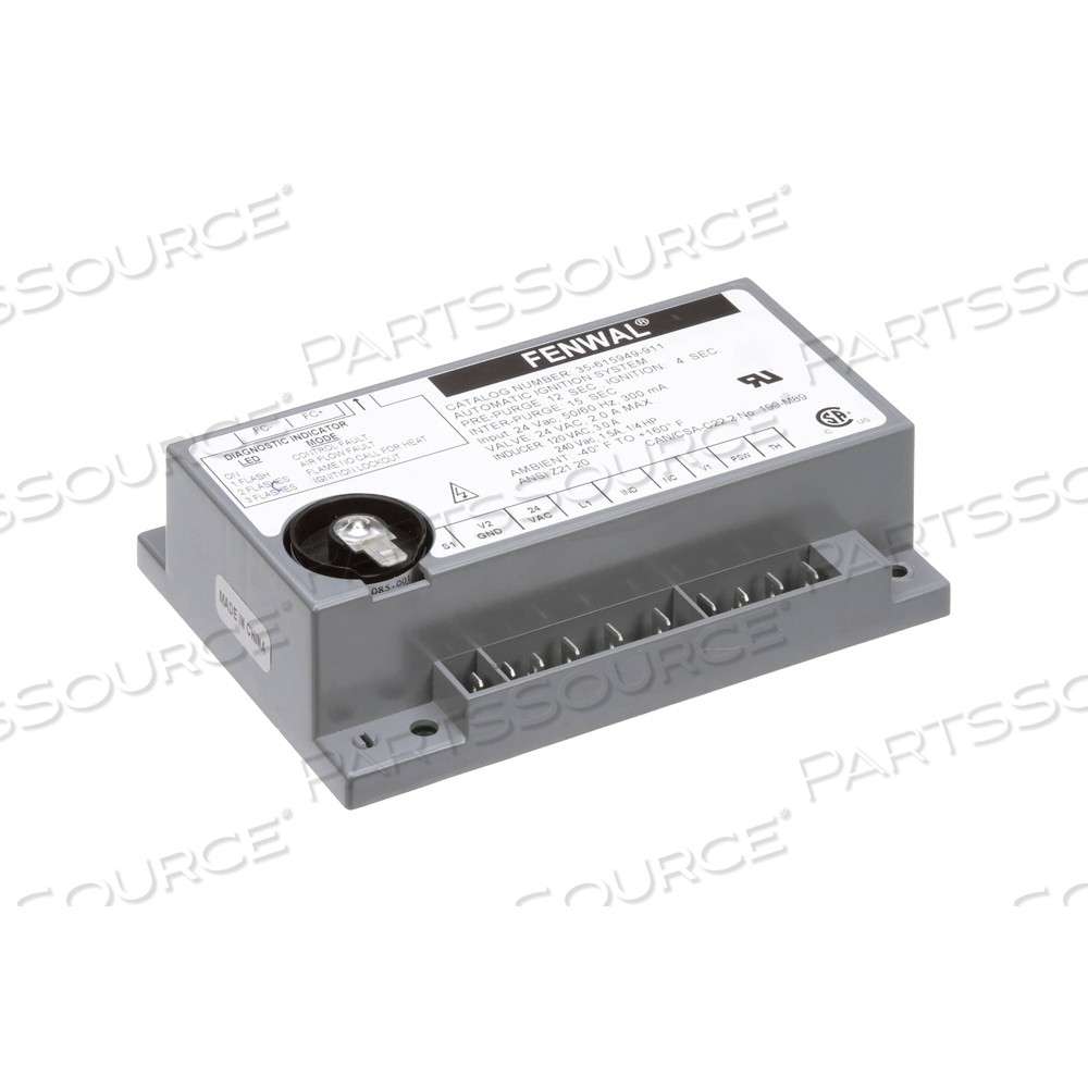 IGNITION MODULE by Baxter Mfg Company IGNITION MODULE by Baxter Mfg Company