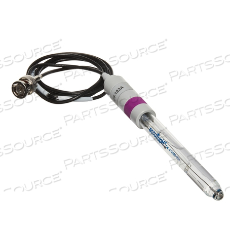 RUGGED BULB PH COMBINATION ELECTRODES - MERCURY FREE by Fisher Healthcare RUGGED BULB PH COMBINATION ELECTRODES - MERCURY FREE by Fisher Healthcare