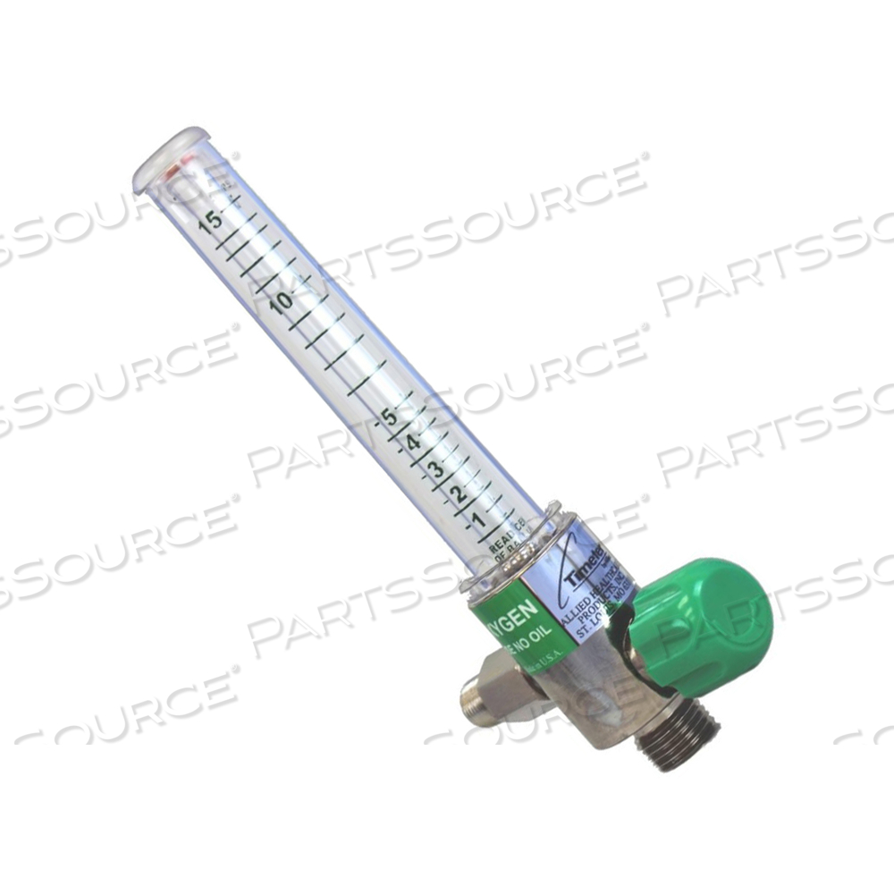 SURE GRIP OXYGEN FLOWMETERS by Allied Medical LLC