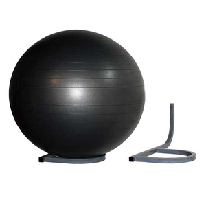 THERAPY BALL STORAGE RACK, WALL MOUNT, SINGLE by Ideal Products THERAPY BALL STORAGE RACK, WALL MOUNT, SINGLE by Ideal Products