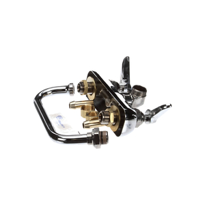 LOW ARC CHROME T S BRASS 2.2GPM by T&S Brass LOW ARC CHROME T S BRASS 2.2GPM by T&S Brass