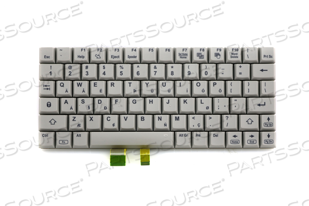ANALOG KEYBOARD by GE Healthcare